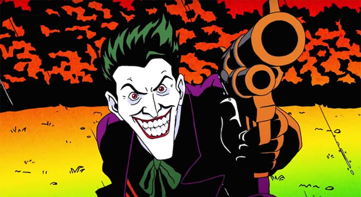 Batman: A Piada Mortal | Trailer foi redesenhado com um visual similar ao da HQ
