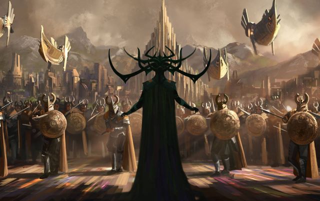 Thor: Ragnarok | Filmagens do longa já começaram