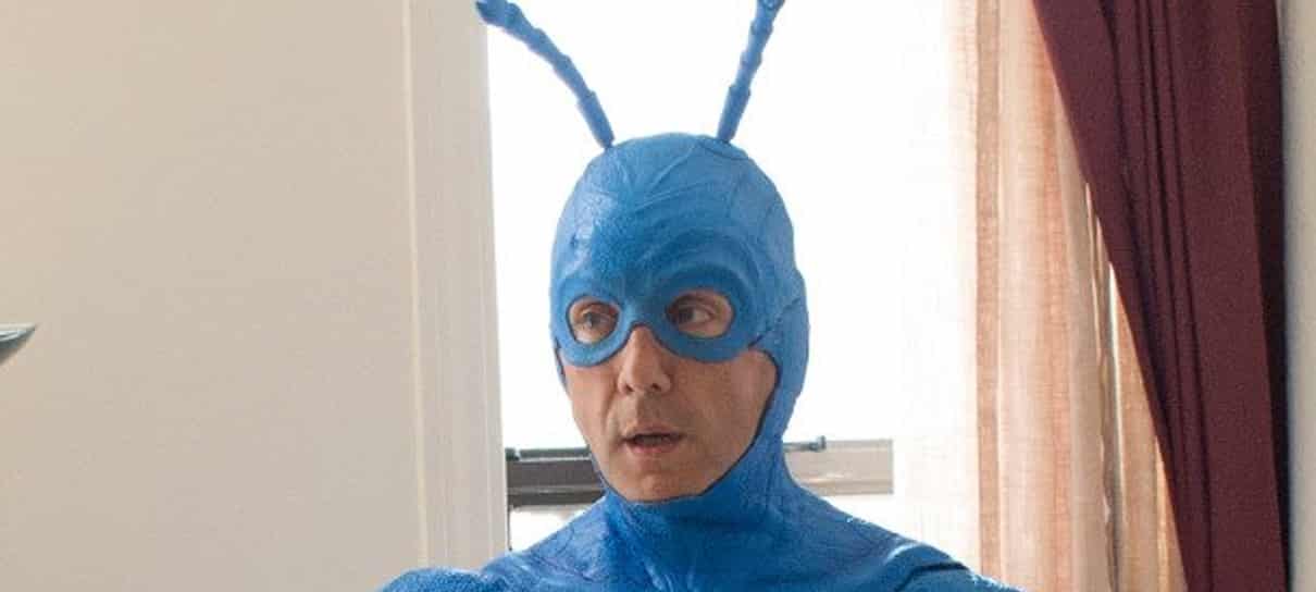 The Tick | Confira as primeiras fotos da série