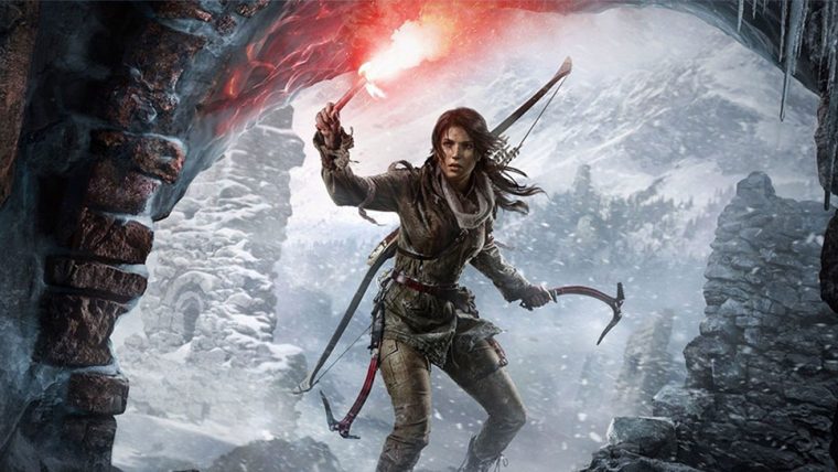 Vídeo mostra os ambientes hostis de Rise of The Tomb Raider