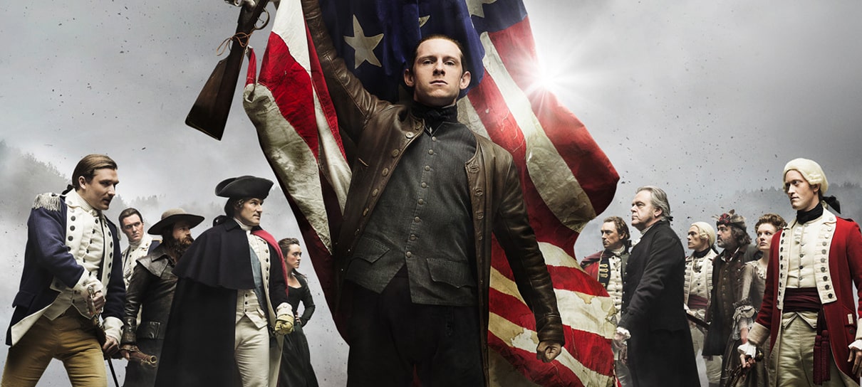 Turn: Washington's Spies é renovada para uma última temporada