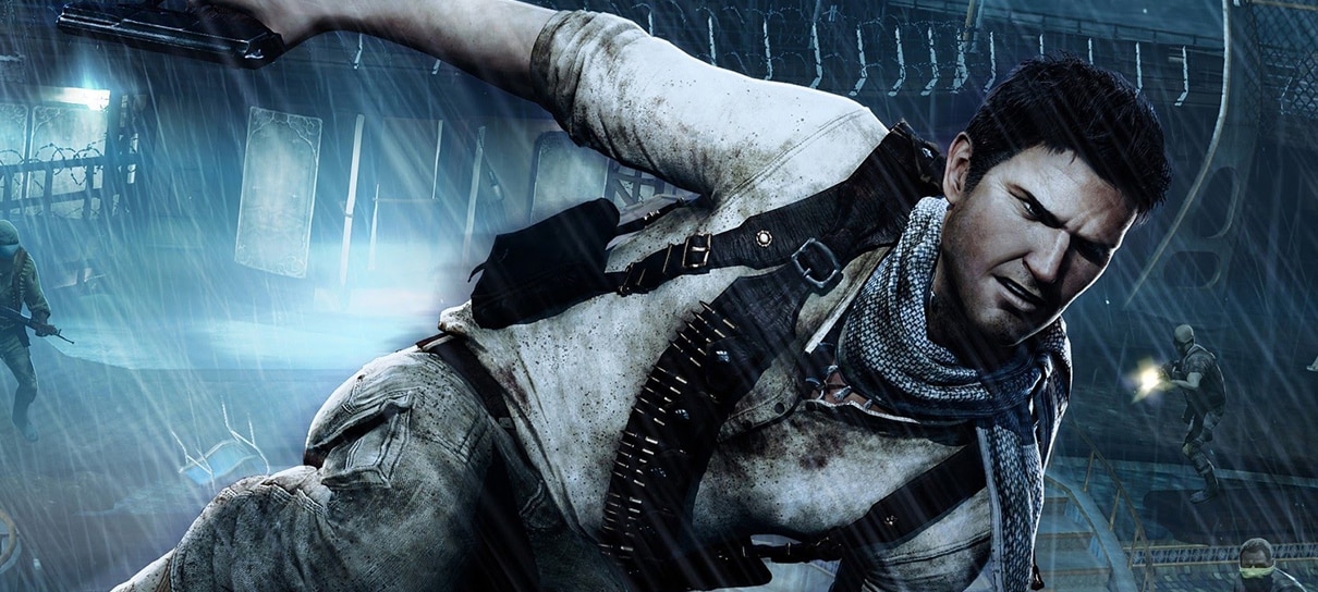 Uncharted | Roteirista de Esquadrão Classe A escreverá o filme