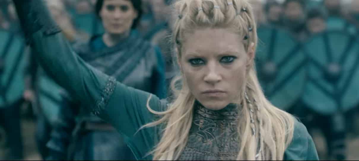 SDCC 2016 | Sangue e guerras no novo trailer de Vikings