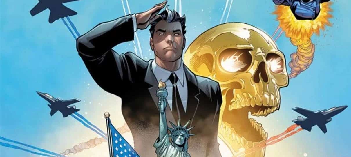 Marvel NOW! | Mutante brasileiro será líder de equipe dos Vingadores