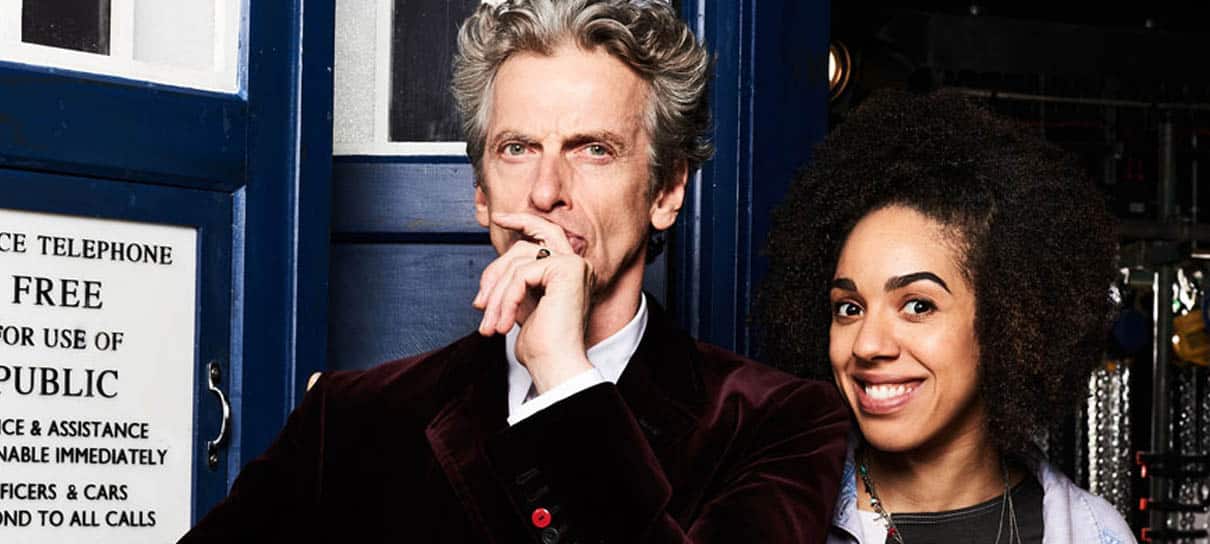 Doctor Who | Décima temporada ganha vídeo de bastidores