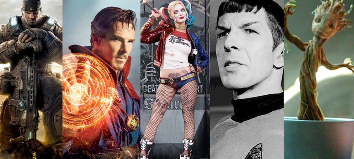 SDCC 2016 | Segura o hype com as atrações mais esperadas do evento
