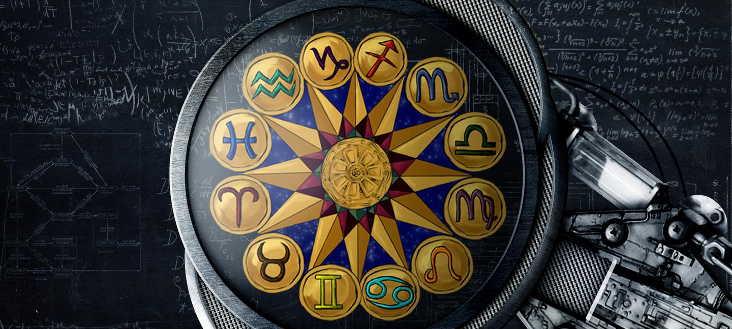 De onde vêm os signos