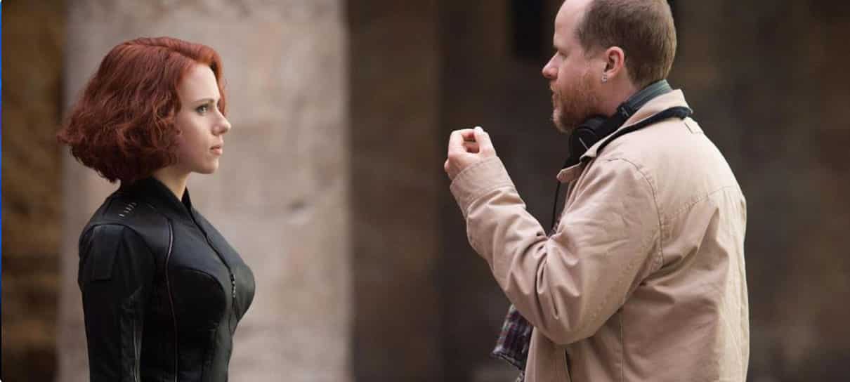 Joss Whedon retornaria à Marvel para dirigir um filme solo da Viúva Negra