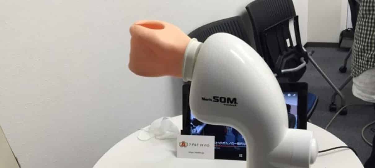 Festival conteúdo adulto em realidade virtual no Japão é cancelado pela polícia