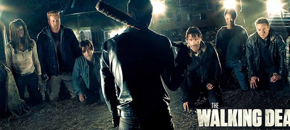 The Walking Dead | Sétima temporada ganha arte promocional