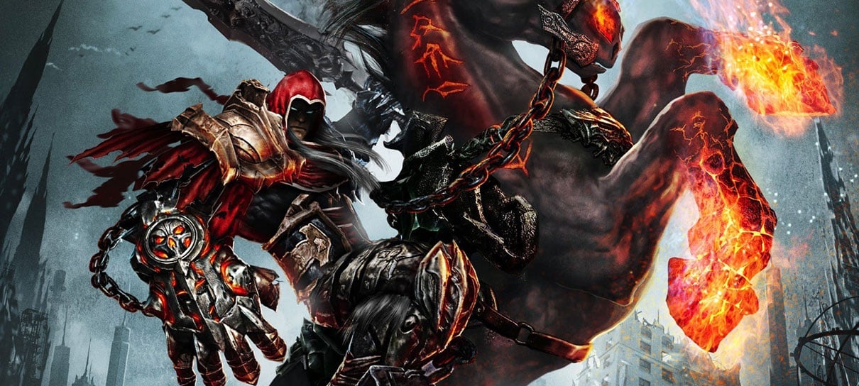 Edição remasterizada de Darksiders é anunciada para PS4, Xbox One, PC e Wii U