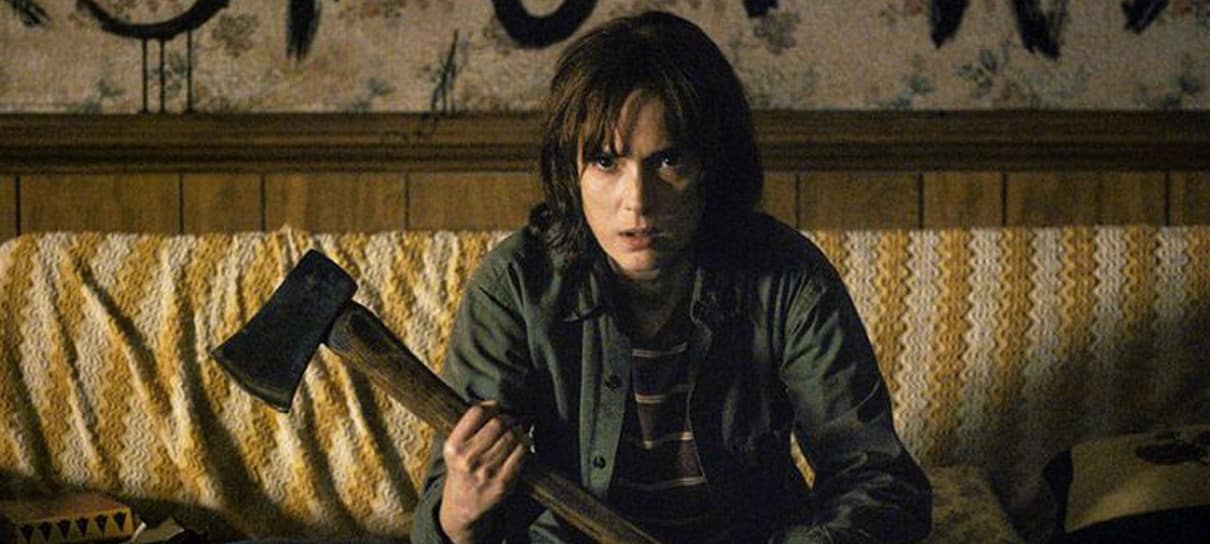 Stranger Things | Winona Ryder é o destaque do novo vídeo de bastidores