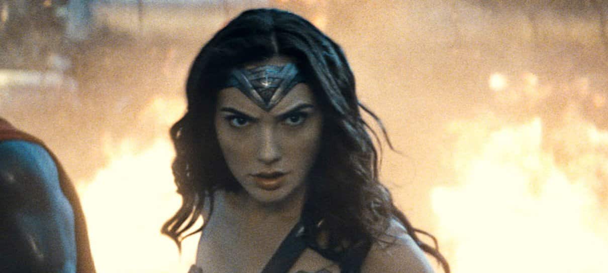 SDCC 2016 | Assista ao primeiro trailer de Mulher-Maravilha