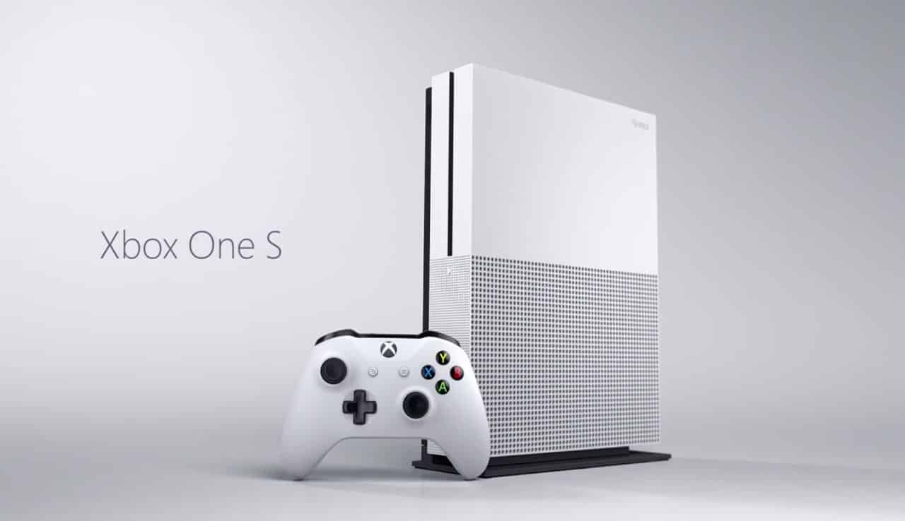 Xbox One S será lançado em 2 de agosto