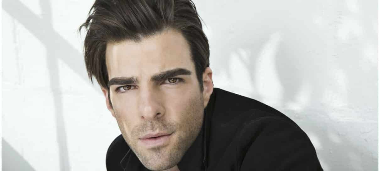 Biopunk | Zachary Quinto estrelará filme sobre bioengenherios