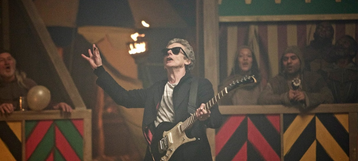 Doctor Who | Nova temporada estreia em abril, diz Peter Capaldi