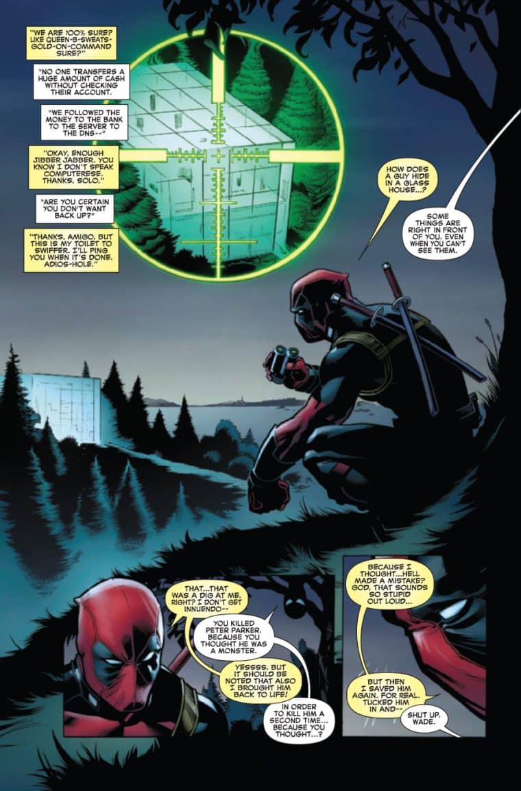 homem-aranha deadpool