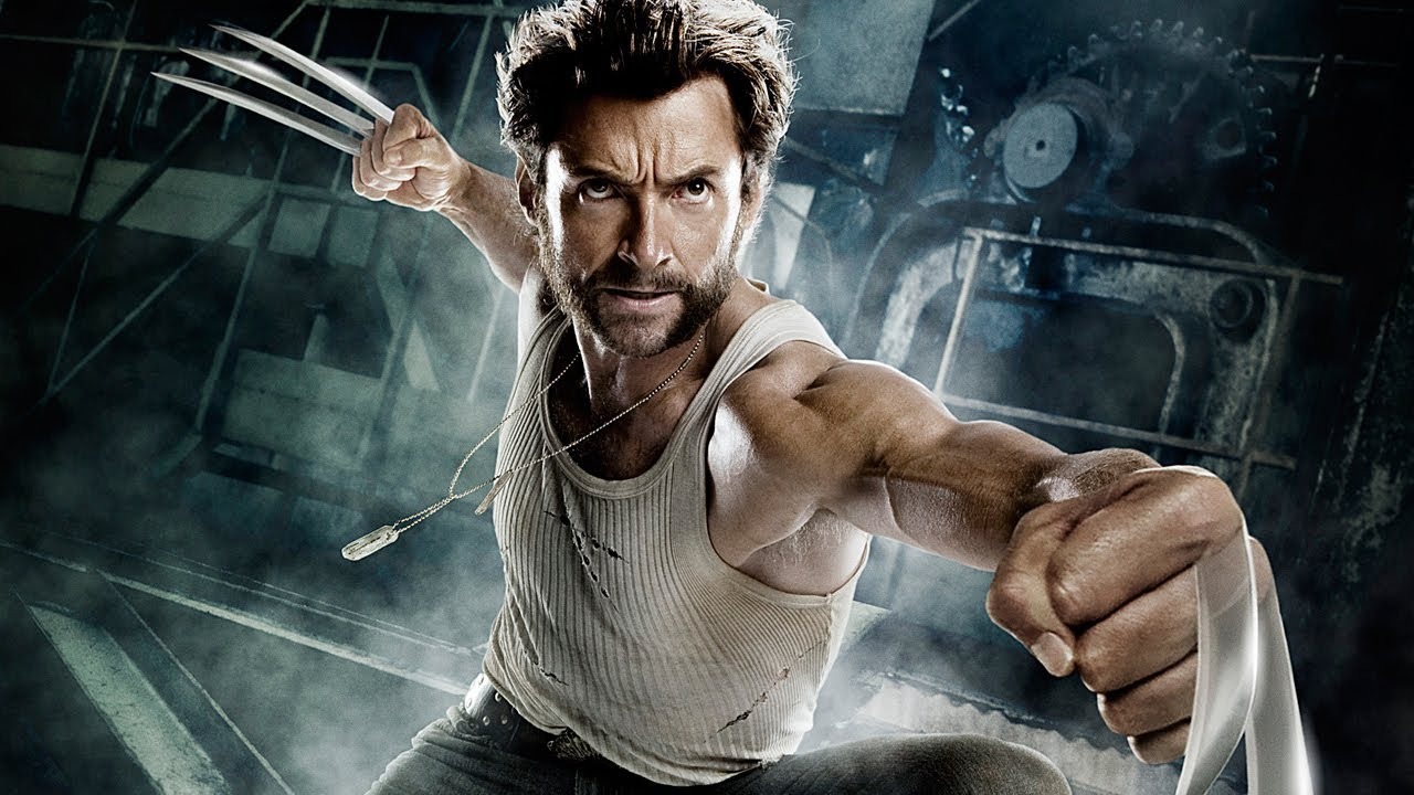 Hugh Jackman se despede das filmagens de Wolverine 3 e também da barba