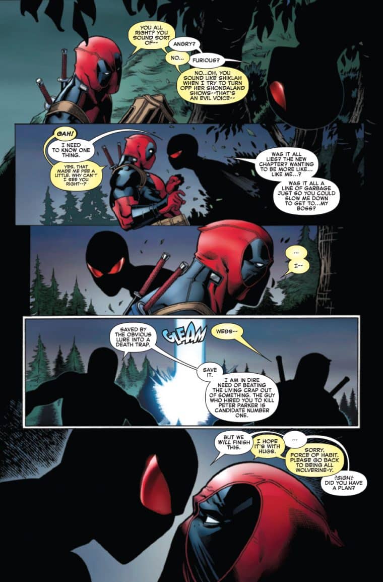 homem-aranha deadpool