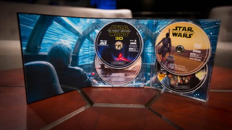 star wars 3d
