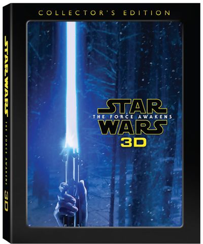 star wars 3d