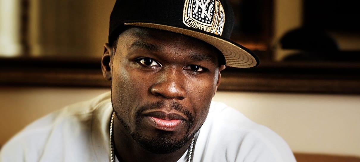 Tomorrow, Today | 50 Cent está escrevendo uma série de super-heróis