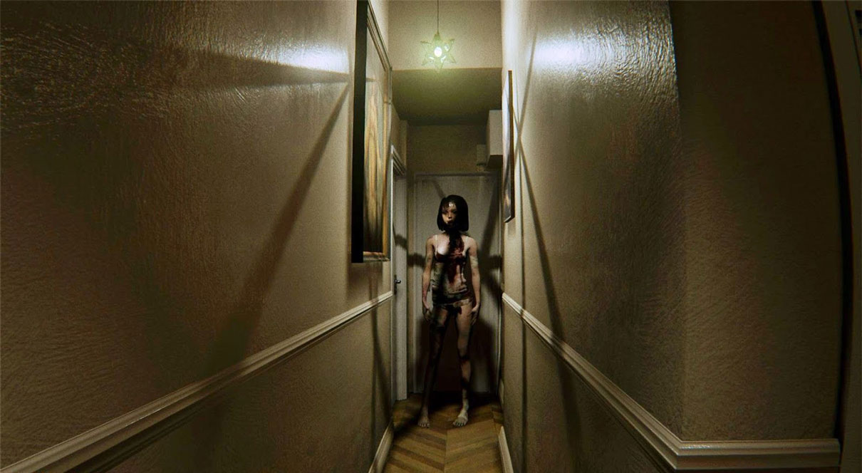 Allison Road | Sucessor de P.T. que havia sido cancelado volta a ser desenvolvido