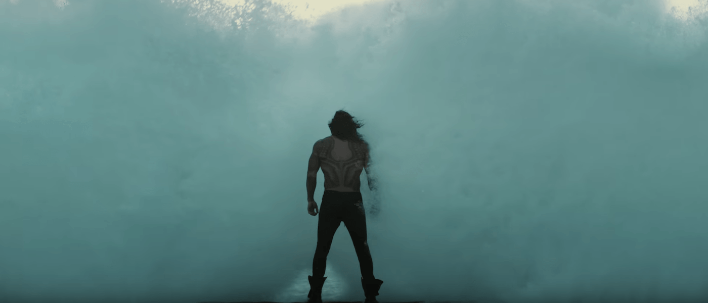 Aquaman | Roteirista diz que nem todas cenas de ação serão embaixo d'água