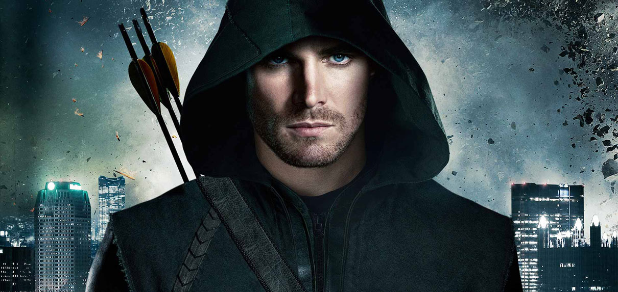 Arrow | Stephen Amell agradece aos fãs pela renovação da série