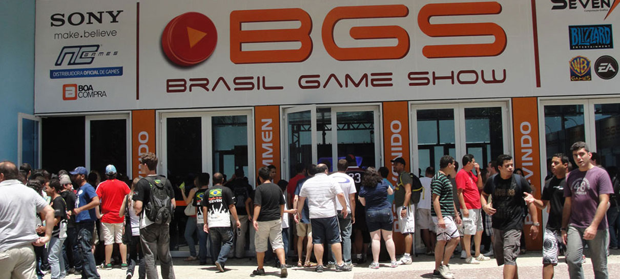 BGS 2016 | Game Jam será realizada durante a feira