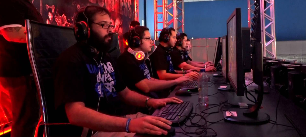 League of Legends | Brasil Mega Arena SP vai realizar torneio internacional em outubro