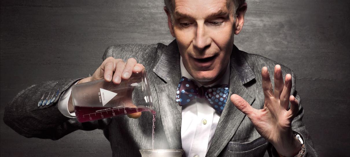 Bill Nye vai estrelar série na Netflix