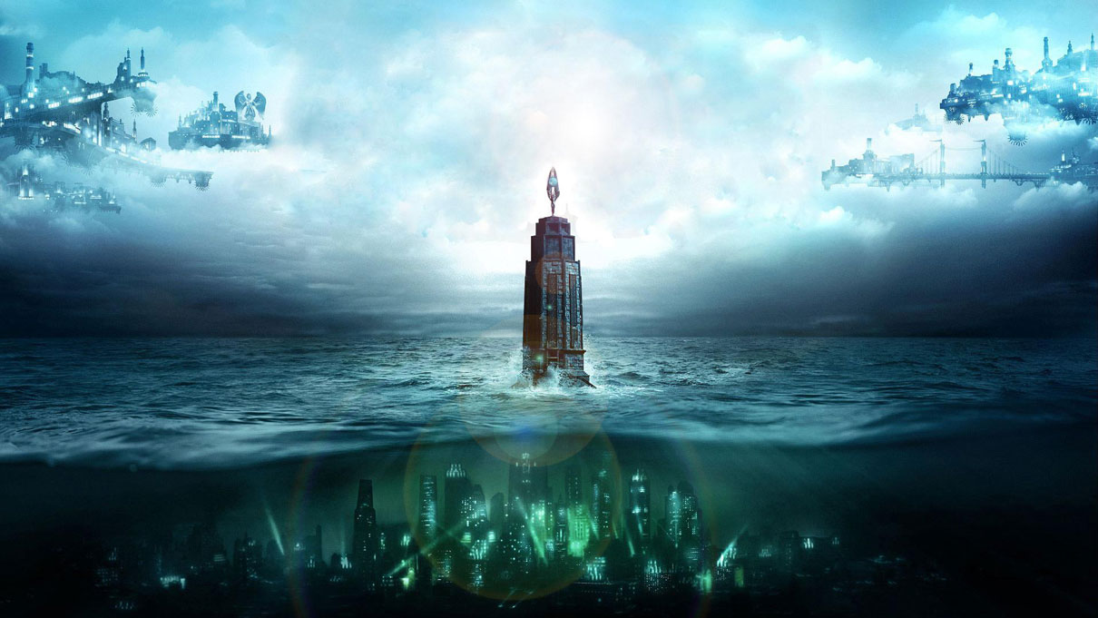 Assista aos primeiros minutos de BioShock 1, 2 e Infinite remasterizados