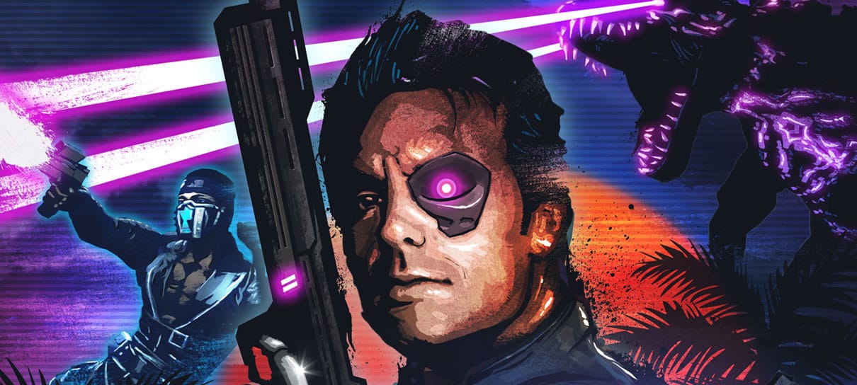 Far Cry 3: Blood Dragon chega ao Xbox One por meio da retrocompatibilidade