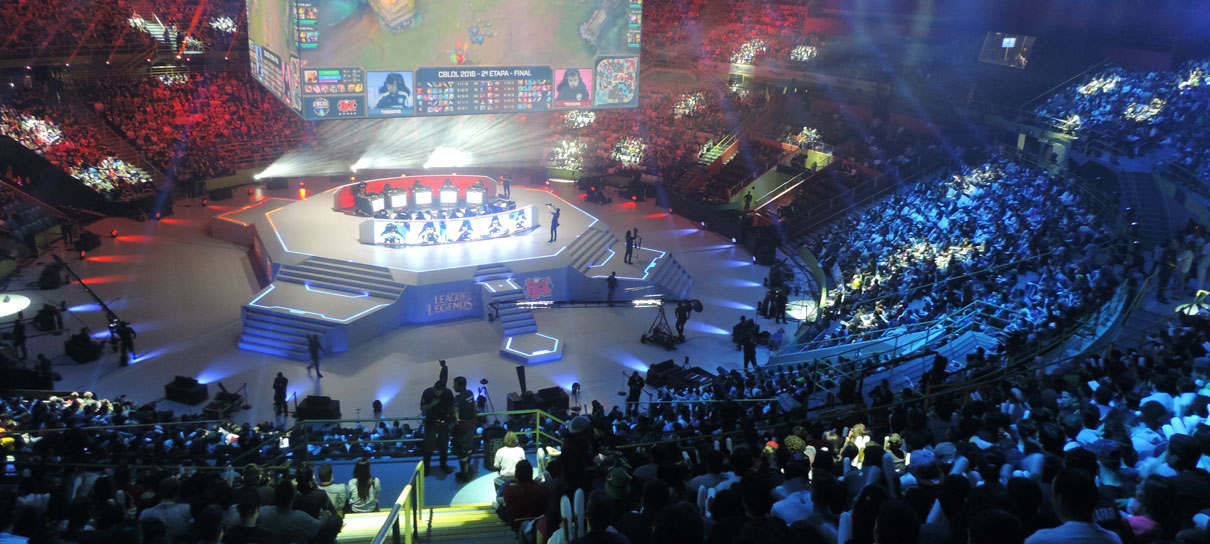 League of Legends | Mais de 1 milhão de pessoas assistiram à final do CBLoL pela TV