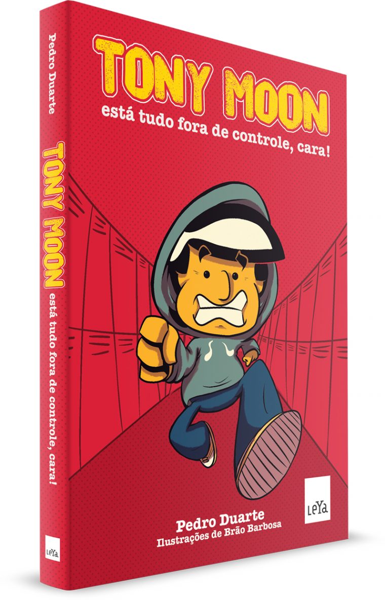 Capa Tony Moon 2