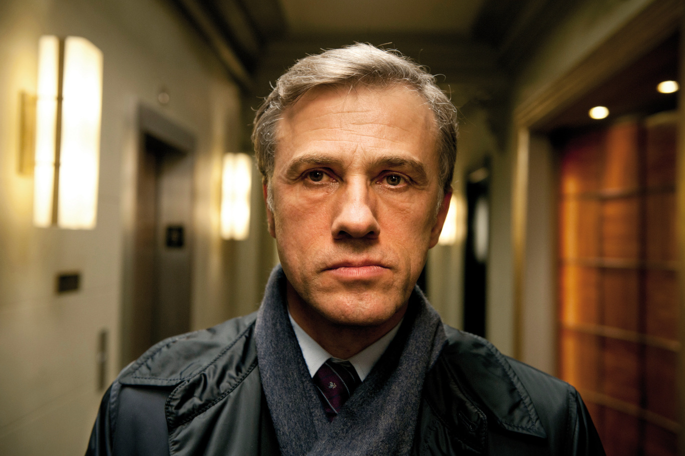 Christoph Waltz pode entrar para o elenco de Battle Angel Alita