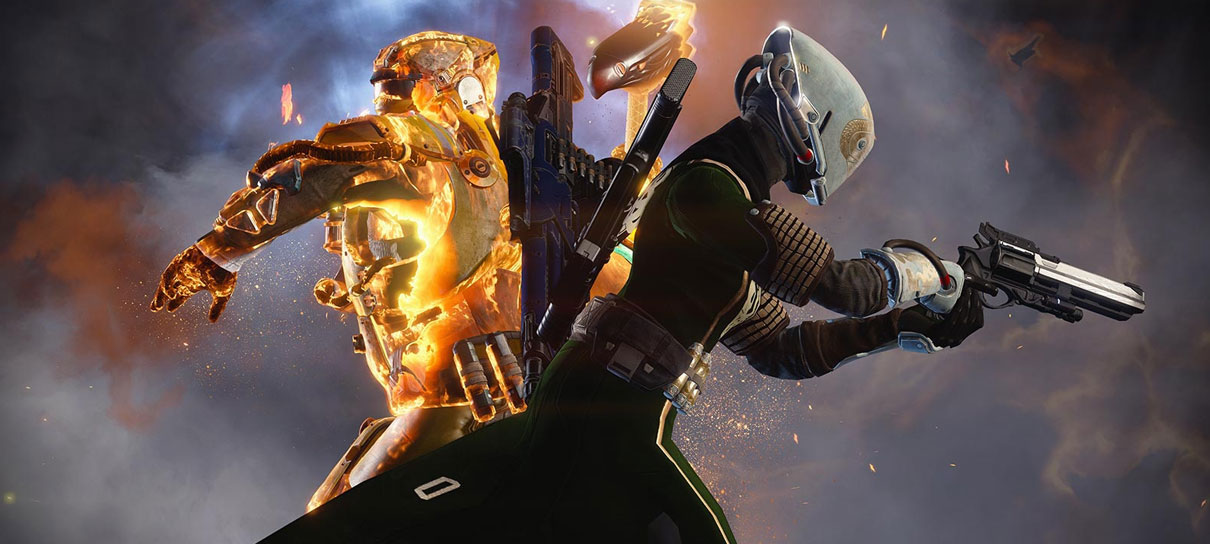 Destiny: The Collection reúne todas as expansões do jogo e chega em setembro