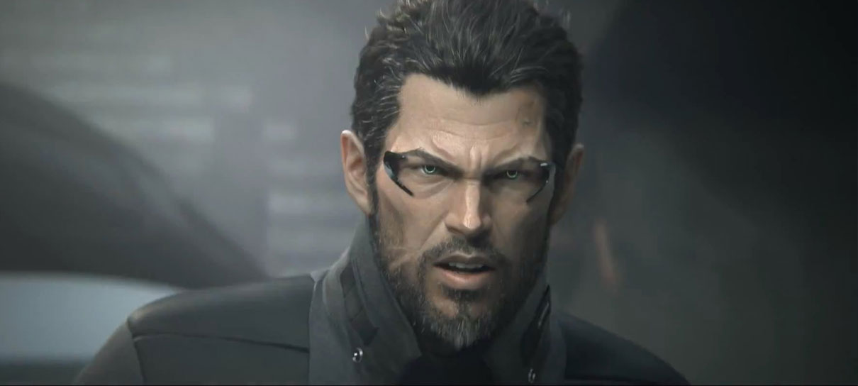 Deus Ex: Mankind Divided | Primeiras Impressões que Adam Jensen não pediu