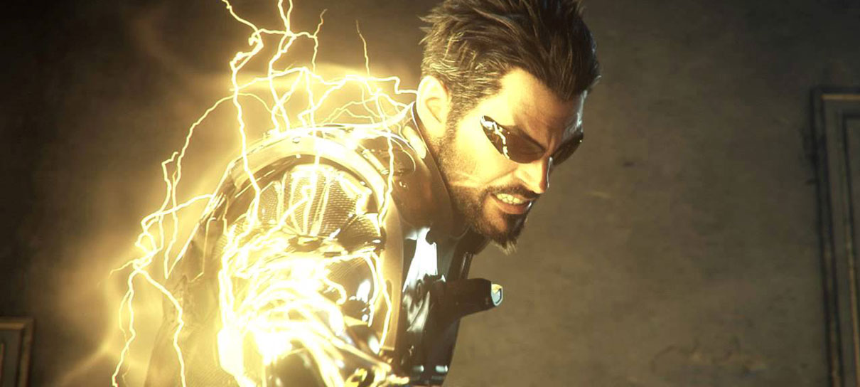 Deus EX: Mankind Divided | Adam Jensen parte pra briga no trailer de lançamento