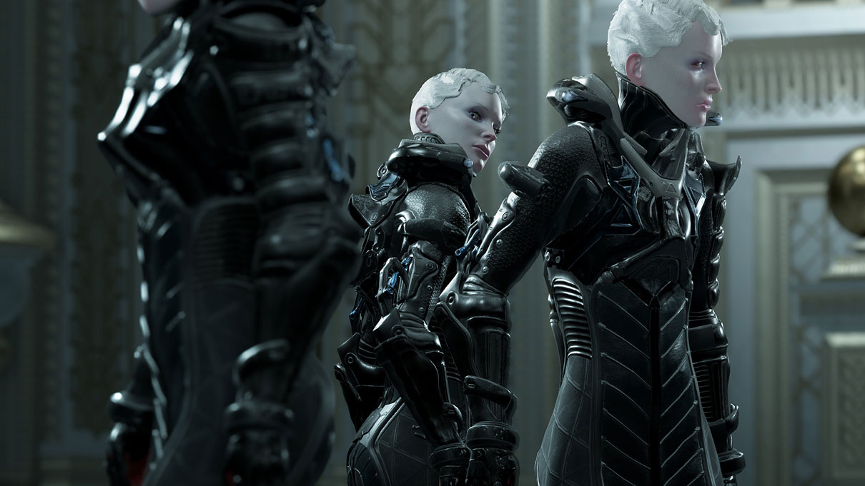 ECHO | Enfrente cópias de você mesmo nessa nova aventura Sci-Fi