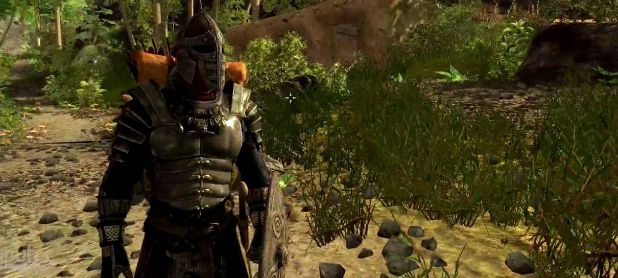 Enderal é um RPG completamente novo feito como mod para Skyrim