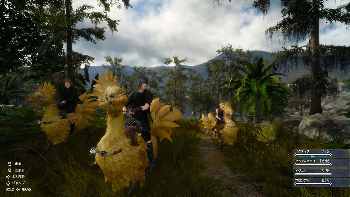 Final Fantasy XV | Diretor fala que o jogo poderá ter mais DLCs fora os já anunciados