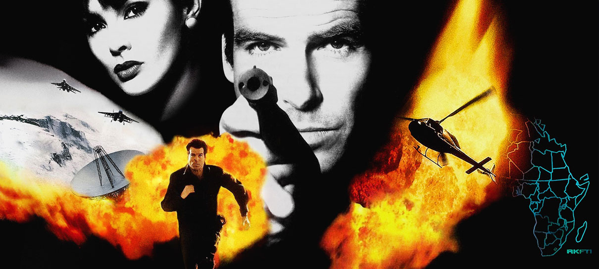 Goldeneye 007 | Clássico de Nintendo 64 é refeito por fãs para PC