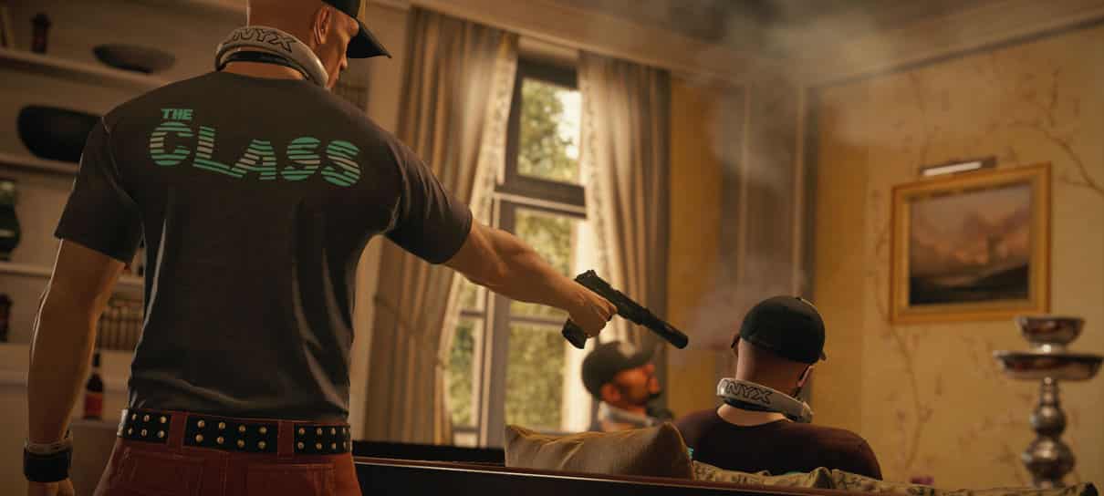 Hitman | Episódio 4 será lançado dia 16 de agosto