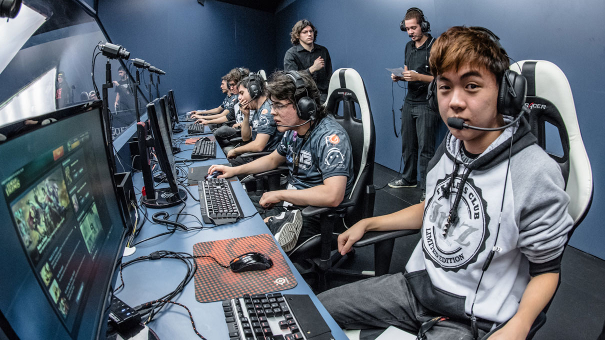 Wildcard 2016 | Com vitória, INTZ se classifica para o mundial de League of Legends