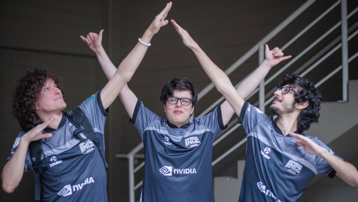 Wildcard 2016 | INTZ vence e se mantém viva no torneio internacional de LoL