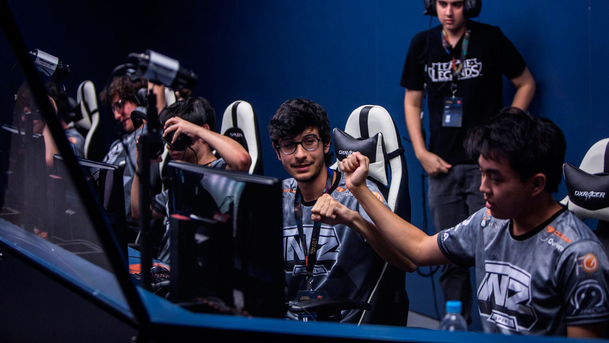 Wildcard 2016 | INTZ estreia com vitória no torneio internacional de League of Legends