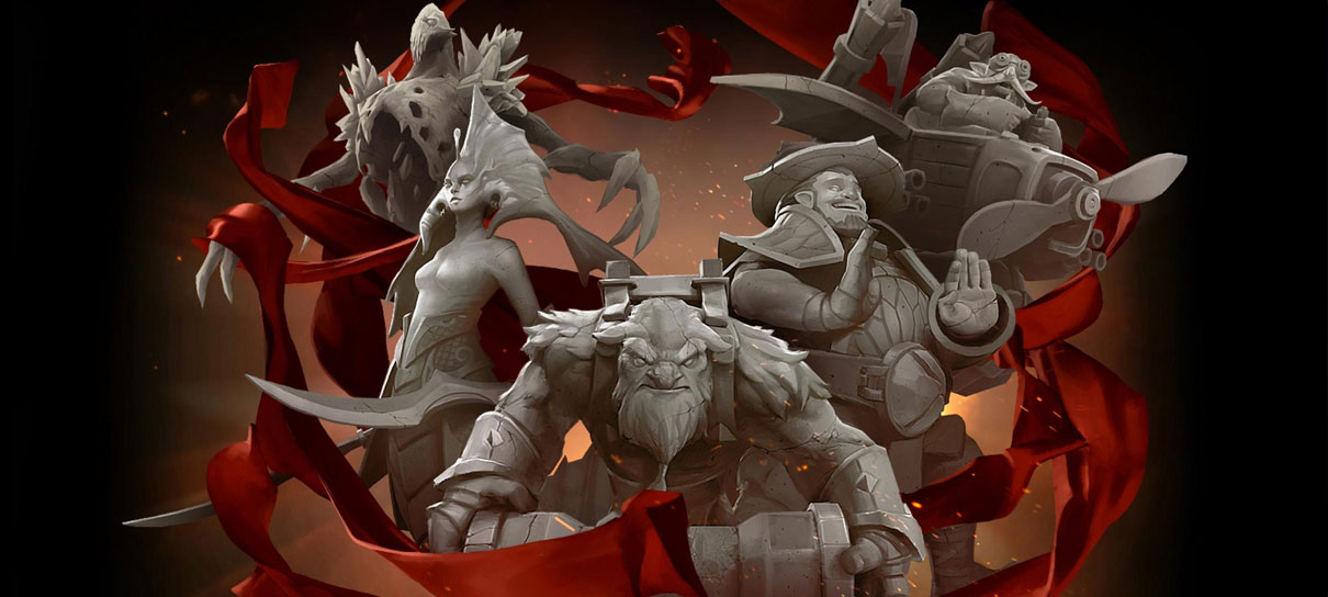 Dota 2 | Assista à grande final do The International 2016