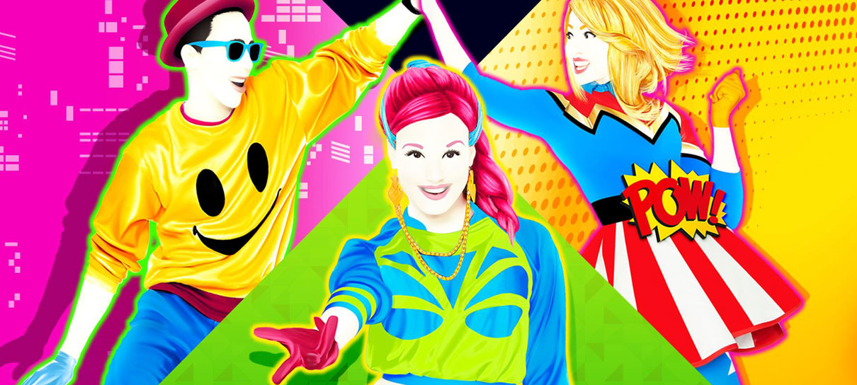 Just Dance | Copa do Mundo começa na Brasil Game Show 2016